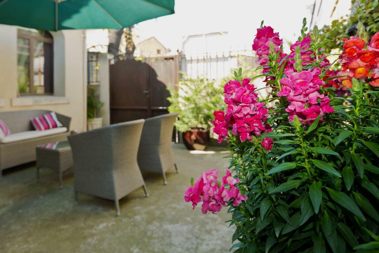 La Pergola Bed & Breakfast Châteauneuf-du-Pape Exterior foto